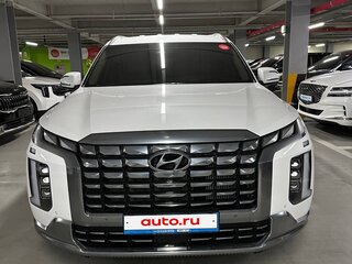 2022 Hyundai Palisade I Рестайлинг, белый, 5800000 рублей, вид 1