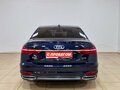 2021 Audi A6 45 TFSI V (C8), чёрный, 2975000 рублей - вид 5