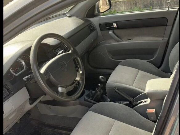 2014 Daewoo Gentra II, серый, 470000 рублей - вид 10