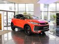 2026 Geely Coolray I Рестайлинг 2, красный - вид 2