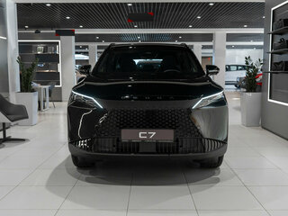 2026 Omoda C7, чёрный, 3499000 рублей, вид 3
