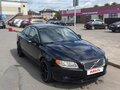 2008 Volvo S80 II, чёрный - вид 1
