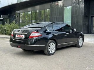 2010 Nissan Teana II (J32), чёрный, 850000 рублей, вид 5