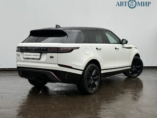 2019 Land Rover Range Rover Velar I, белый, 3950000 рублей, вид 5