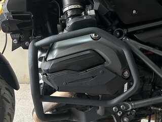 2015 BMW R 1200 R, чёрный, 850000 рублей, вид 4