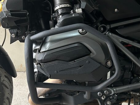 2015 BMW R 1200 R, чёрный, 850000 рублей, вид 4