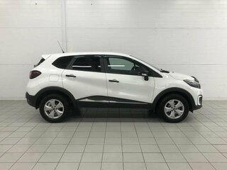2018 Renault Kaptur I, белый, 1320000 рублей, вид 5