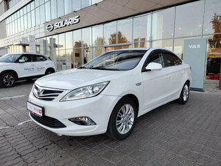2014 Changan Eado I, белый, 458800 рублей, вид 3