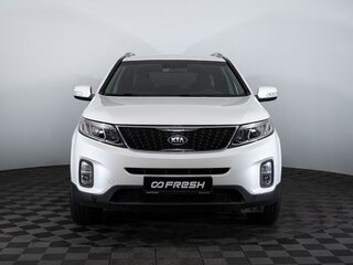 2018 Kia Sorento II Рестайлинг, белый, 2197000 рублей, вид 3