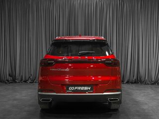 2023 Chery Tiggo 7 Pro Max I, красный, 1899000 рублей, вид 4