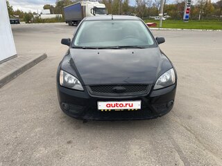 2007 Ford Focus II, чёрный, 450000 рублей, вид 2
