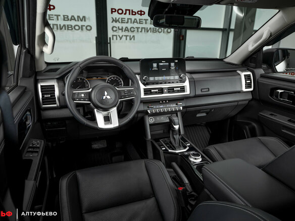 2025 Mitsubishi L200 VI, белый, 5790000 рублей - вид 8