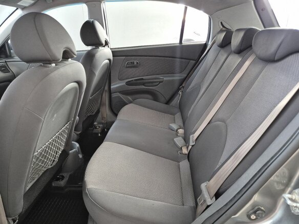 2011 Kia Rio II Рестайлинг, серый - вид 11