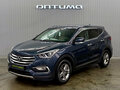 2016 Hyundai Santa Fe III Рестайлинг, серый, 1597000 рублей