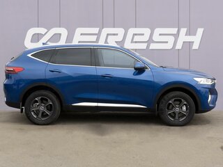 2019 Haval F7 I, синий, 1849000 рублей, вид 5