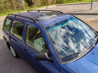 1996 Volkswagen Golf III, синий, 225000 рублей, вид 4