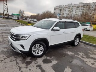 2022 Volkswagen Teramont I Рестайлинг, белый, 3950000 рублей, вид 1