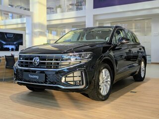 Volkswagen Touareg III Рестайлинг