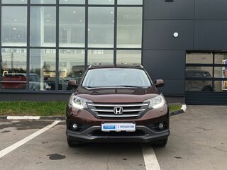 2013 Honda CR-V IV, коричневый, 1899000 рублей, вид 2
