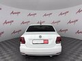 2018 Volkswagen Polo V Рестайлинг, белый, 979000 рублей - вид 3
