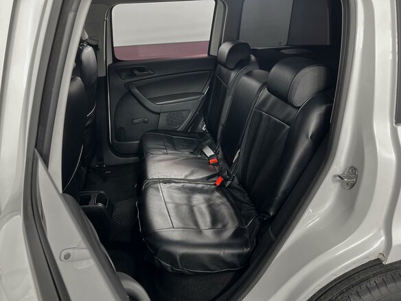 2014 Skoda Yeti I Рестайлинг, белый, 789900 рублей - вид 8