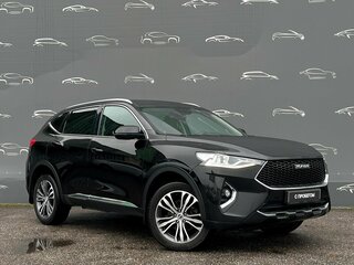 2021 Haval F7 I, чёрный, 1645800 рублей, вид 3