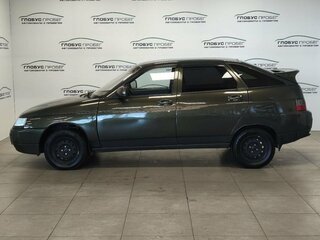 2006 Lada (ВАЗ) 2112, зелёный, 200000 рублей, вид 5
