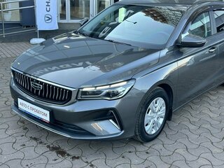 2023 Geely Emgrand II, серый, 1358000 рублей, вид 2