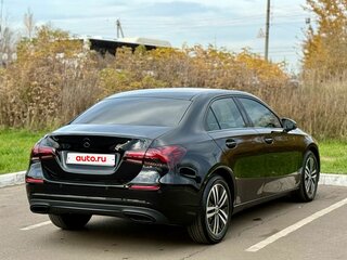 2021 Mercedes-Benz A-Класс 220 IV (W177), чёрный, 2820000 рублей, вид 5