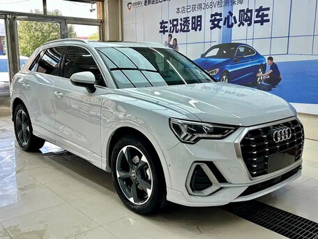 Audi Q3 II (F3)