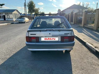 2006 Lada (ВАЗ) 2114, серебристый, 70000 рублей, вид 3