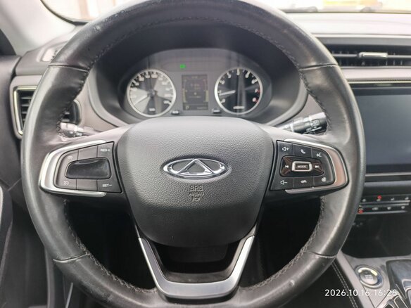 2021 Chery Tiggo 4 I Рестайлинг, серебристый, 1353000 рублей - вид 22