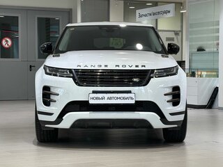 2025 Land Rover Range Rover Evoque L II Рестайлинг, белый, 5820000 рублей, вид 2