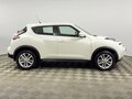 2017 Nissan Juke I Рестайлинг, белый, 1609900 рублей - вид 4
