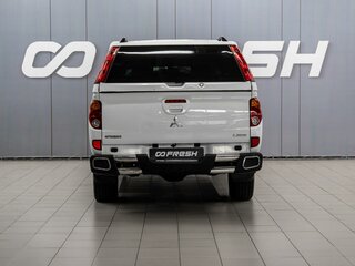 2014 Mitsubishi L200 IV, белый, 2029000 рублей, вид 4