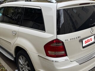 2011 Mercedes-Benz GL-Класс 350 I (X164) Рестайлинг, белый, 1830000 рублей, вид 5