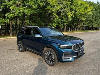 2023 Geely Xingyue L I, синий, 2580000 рублей, вид 5
