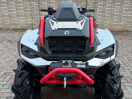 2025 BRP Can-Am Outlander X MR 1000R, серебристый, 2000000 рублей, вид 1