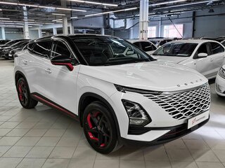 2023 Omoda C5 I, белый, 1767000 рублей, вид 2