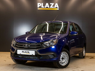 2025 Lada (ВАЗ) Granta I Рестайлинг, синий, 900000 рублей, вид 1