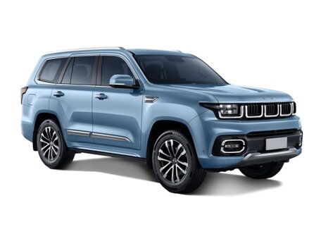 BAIC BJ60
