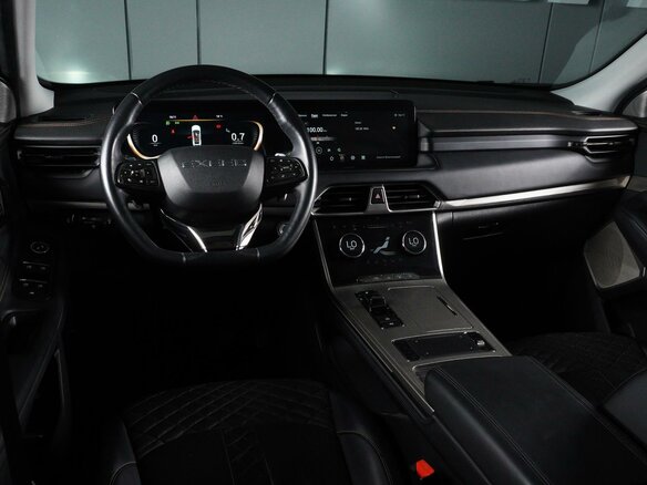 2023 Exeed TXL I Рестайлинг, чёрный, 2599000 рублей - вид 5