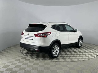 2018 Nissan Qashqai II, белый, 1638000 рублей, вид 5