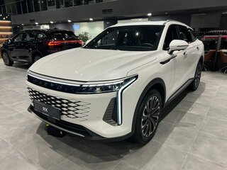 2025 Exeed RX, белый, 5460000 рублей, вид 3