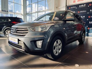 2018 Hyundai Creta I, серый, 1900000 рублей, вид 1