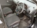 2008 Nissan Note I Рестайлинг, чёрный - вид 7
