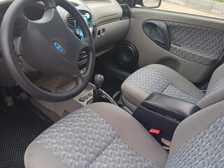 2010 Lada (ВАЗ) Kalina I, синий, 250000 рублей, вид 5