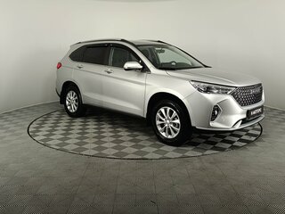 2023 Haval M6 II, белый, 1760000 рублей, вид 3