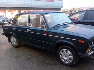 2003 Lada (ВАЗ) 2106 4-speed, зелёный, 110000 рублей, вид 1