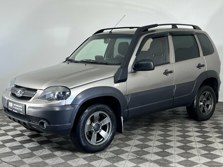 Lada (ВАЗ) Niva